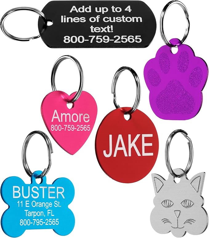 Providence Engraving Pet ID Tags - Image 4