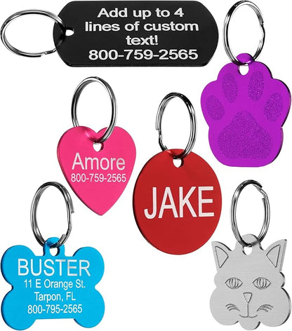 Providence Engraving Pet ID Tags - Image 4