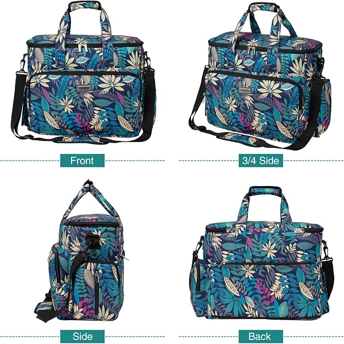 BAGLHER Dog Travel Bag, Pet Travel Bag, - Image 2