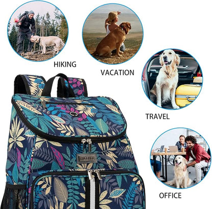 BAGLHER丨Dog Travel Bag, Airline Approved Pet Supplies Backpack, Dog Travel - Image 6