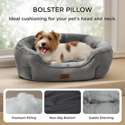 Bedsure Dog Bed for Medium Dogs - Image 2
