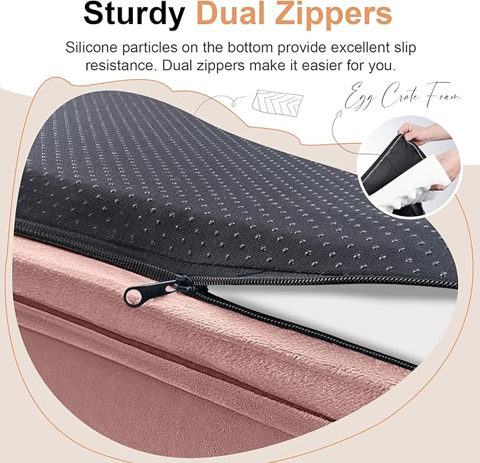Large Dog Bed Orthopedic Washable: Extra Large Sized Beds - Image 5