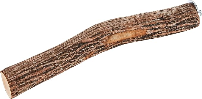 Polly's Hardwood Bird Perch - Image 4