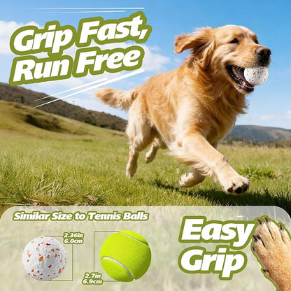 E-TPU Dog Balls 3 Pack - Image 2