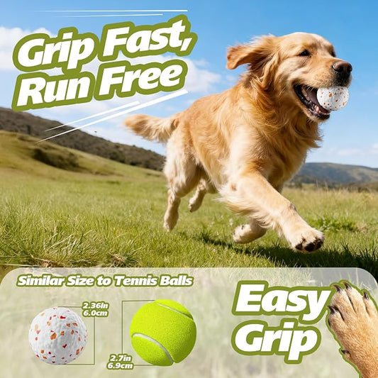 E-TPU Dog Balls 3 Pack - Image 2