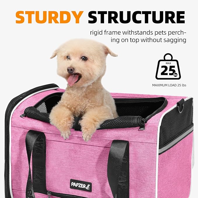 Top Loading Medium Cat Carrier - Image 5