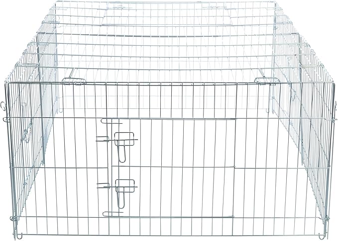 Trixie Rabbit Cage - Image 7