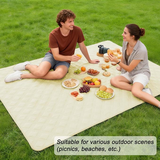 hyha Waterproof Dog Blanket, Reversible Pet Bed Blanket, Soft Sofa Couch Cover - Image 4