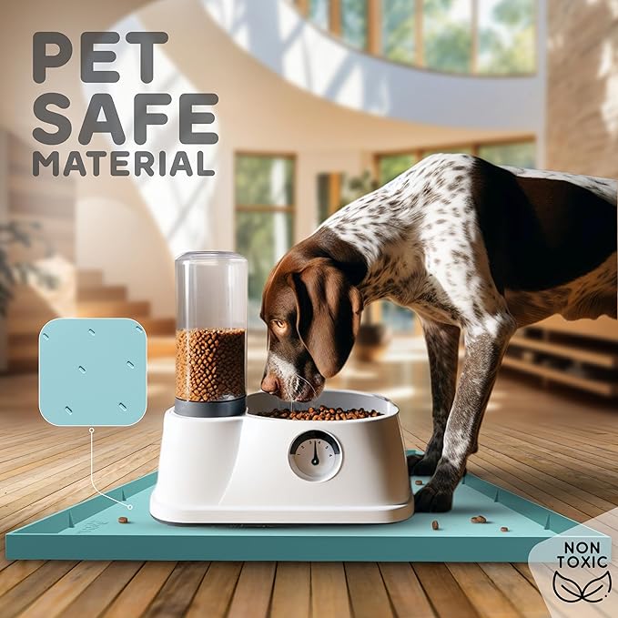 32x24x1” XL Dog Food Mat - Image 3