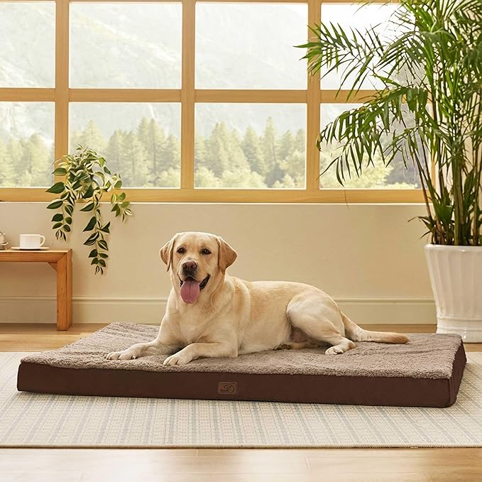 Bedsure Giant Dog Bed for Jumbo Dogs by BEDSURE
