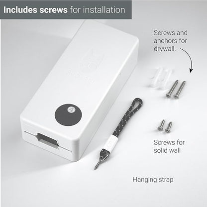 SVD.PET Dog Poop Bag Dispenser, Outdoor or Indoor Pet Waste Bag Dispenser - Image 6