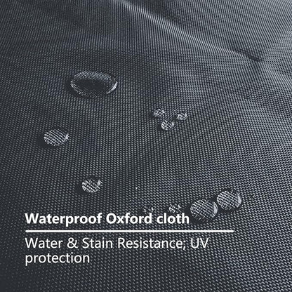 Dog Bed Covers Replacement Washable, 30L X 20W X 3H inch Washable Removable - Image 5