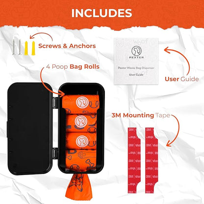 Dog Poop Bag Dispenser - Image 3