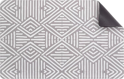 NALALAS Large Dog Mat for Food and Water, Cat Feeding Mat | Large Waterproof by NALALAS