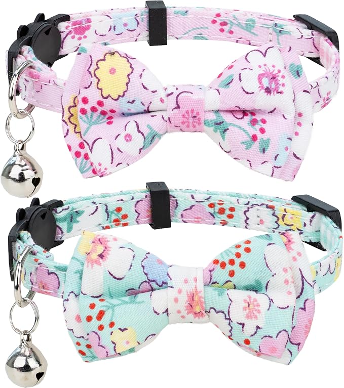 Collar for Cat Pet Breakaway by Gyapet