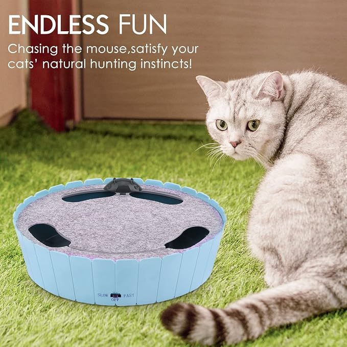 Pawaboo Interactive Cat Toy - Image 3