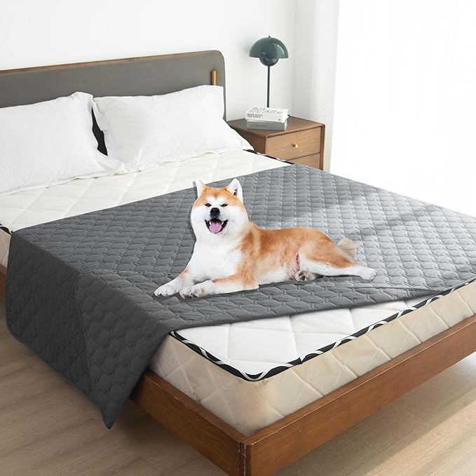 gogobunny 3X Stronger Waterproof Pet Blanket, Scratch Proof Furniture Protector - Image 3