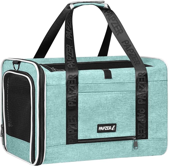 Top Loading Medium Pet Carrier - Image 9
