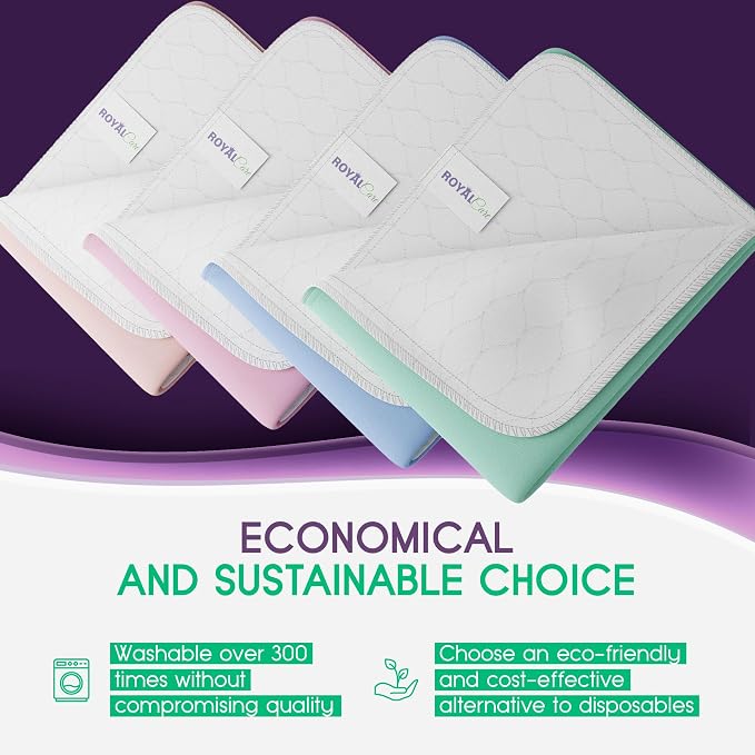 Incontinence Bed Pads - Image 5