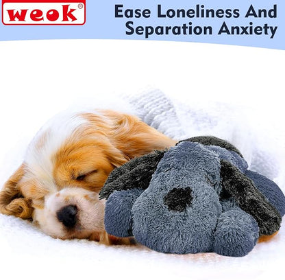 Heartbeat Dog Toy for Puppy- Heartbeat Helps for Dog Anxiety Relief and Calming - Image 2