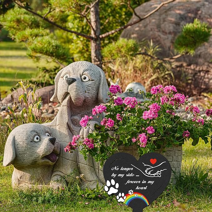 Dog Memorial Grave Stakes - Image 5