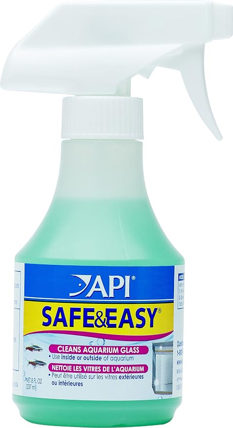 Safe/easy Aquarium Cleaner by Unknown