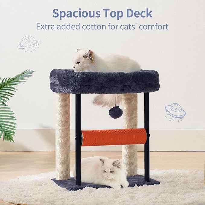 Hey-brother Cat Tree, Cat Scratching Posts - Image 4
