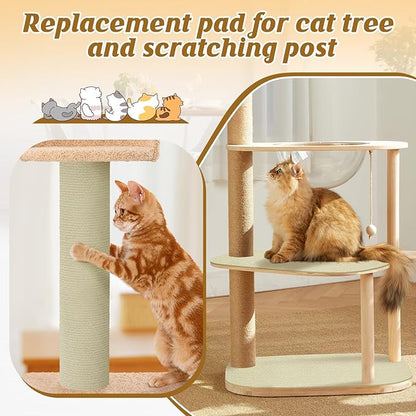 39.3''x14.6'' Trimmable Cat Scratch Furniture Protector - Image 7