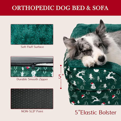 Comfort Expression Orthopedic Dog Bed - Image 6