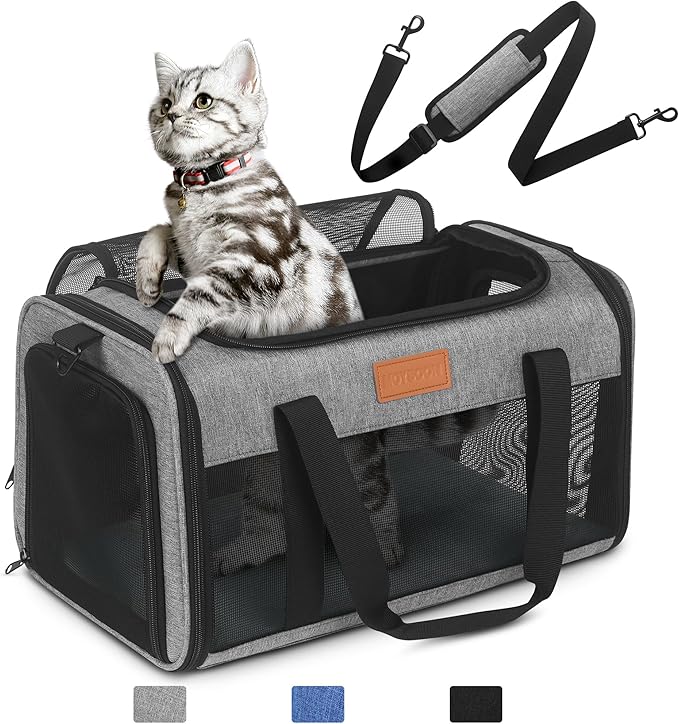 PETUX Airline Approved Pet Carrier by PETUX