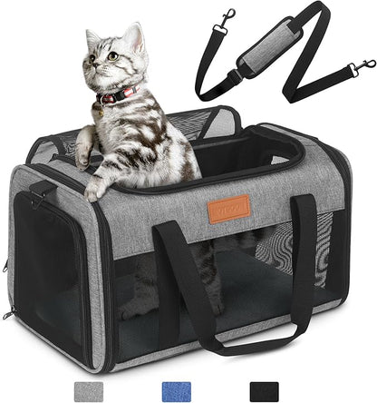 PETUX Airline Approved Pet Carrier by PETUX