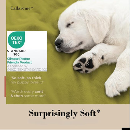 Waterproof Blanket for Bed or Couch – Soft and Leakproof Waterproof Throw - Image 4