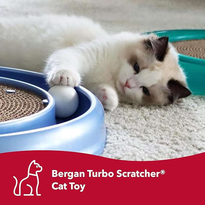 Coastal Pet Turbo Scratcher Cat Toy - Image 2