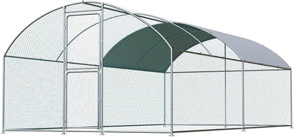 Large Chicken Coop, Chicken Coops by Airynee