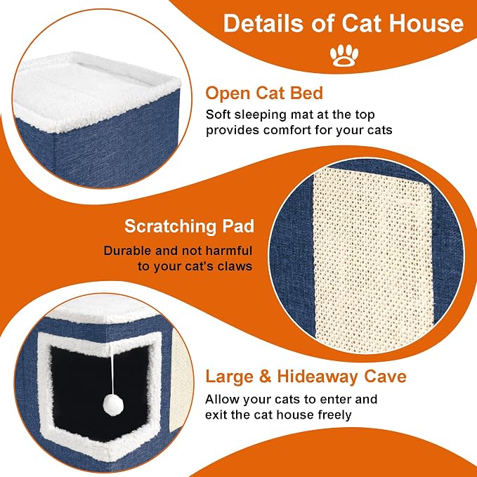 Cat Houses for Indoor Cats - Image 4