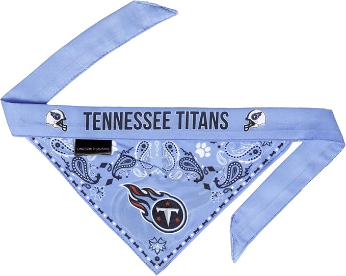 Littlearth NFL Denver Broncos Pet Bandana - Image 4