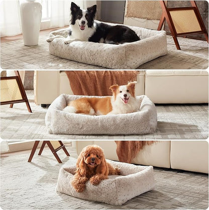 JOEJOY Large Dog Beds Large Sized Dog, Washable Orthopedic Premium Soft - Image 7