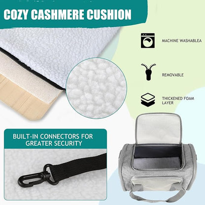 Top tasta Dog Cat Carrier Pet Carriers - Image 4