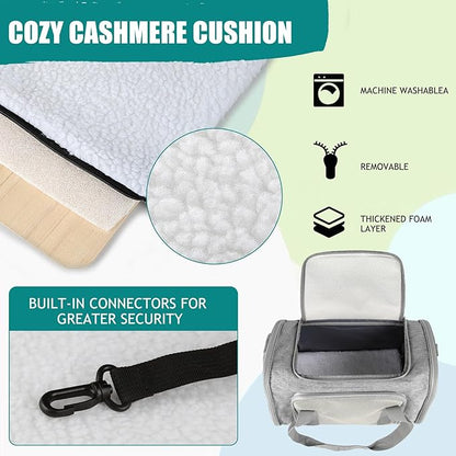 Top tasta Dog Cat Carrier Pet Carriers - Image 4
