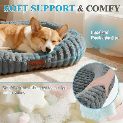 Orthopedic Dog Bed for Small Medium Dogs & Cats - Image 2