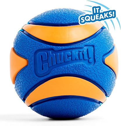 Chuckit Ultra Squeaker Dog Ball - Image 2