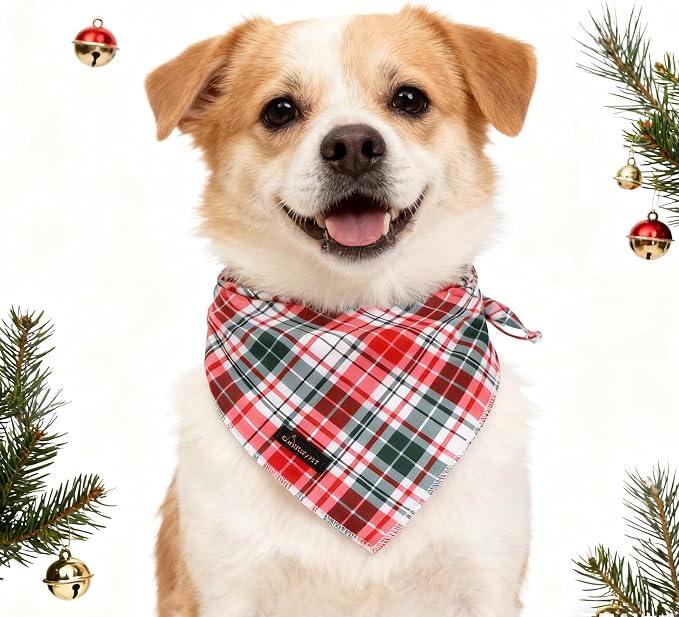 ARING PET Christmas Dog Bandanas - Image 4