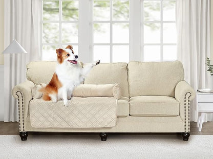 Brilliant Sunshine Premium Calming Dog Bed Mat, Silky Velvet, Removable by BrilliantSunshine