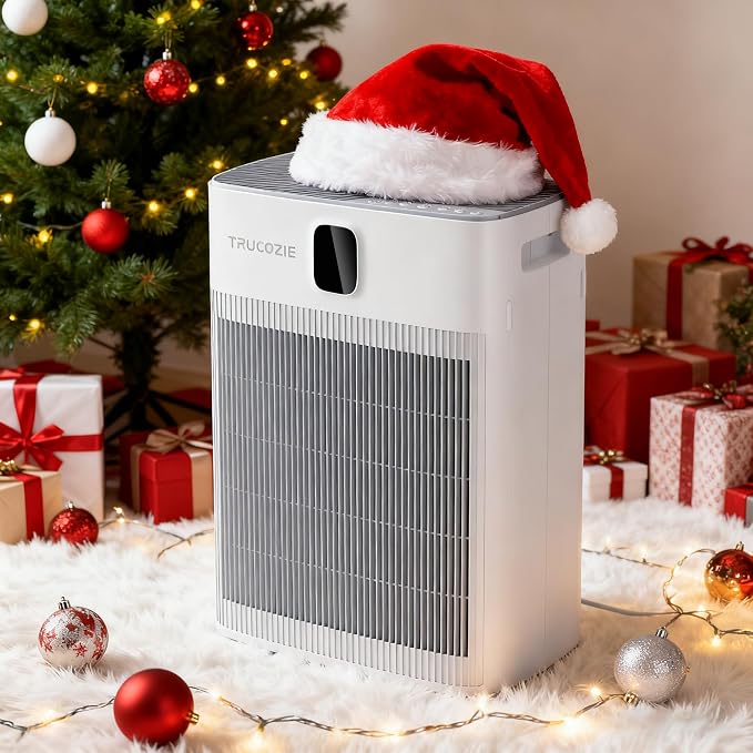 T554 Air Purifier for Home Up to 2000 Ft² in 1 Hr - Image 3
