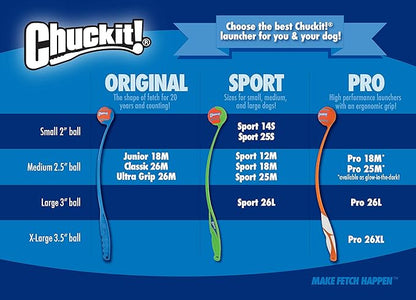 Chuckit! Rebounce Ball Dog Toy - Image 9