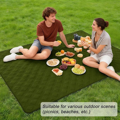 hyha Waterproof Dog Blanket, Reversible Pet Bed Blanket, Soft Sofa Couch Cover - Image 4