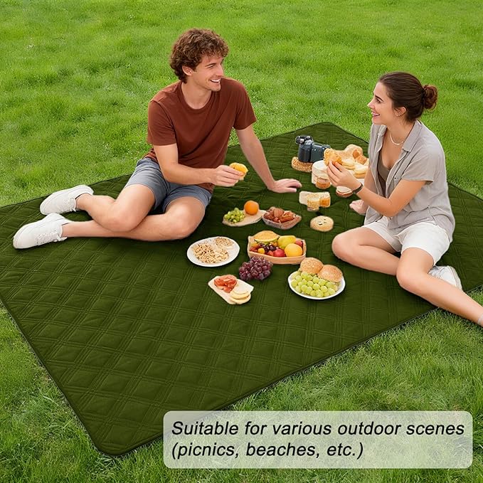 hyha Waterproof Dog Blanket, Reversible Pet Bed Blanket, Soft Sofa Couch Cover - Image 4
