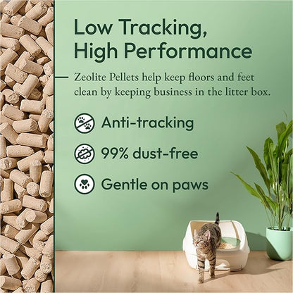 Purina Tidy Cats Breeze Litter System Cat Refill Bundle - Image 7
