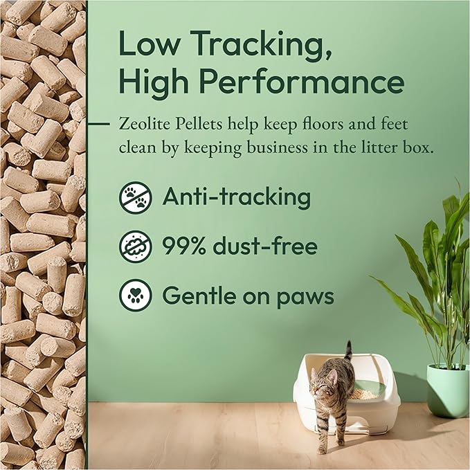 Purina Tidy Cats Breeze Cat Litter Extra Strength Refill Bundle - Image 6
