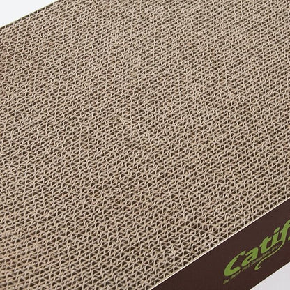 Best Pet Supplies Catify Cat Scratcher, Fun Interactive Scratchers, Claw Safe - Image 3